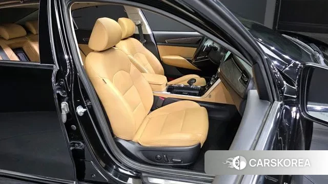 Kia K7 Premier 2021 Черный из Кореи, фото 3