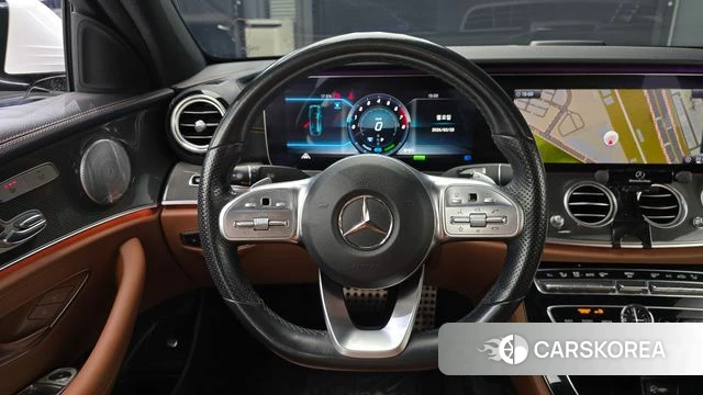 Mercedes-Benz E-Class W213 2020 Белый из Кореи, фото 3