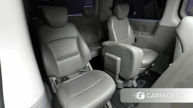 Hyundai The New Grand Starex 2019 Черный из Кореи, фото 3