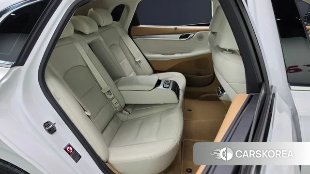 Hyundai The New Grandeur IG 2021 Белый из Кореи, фото 3