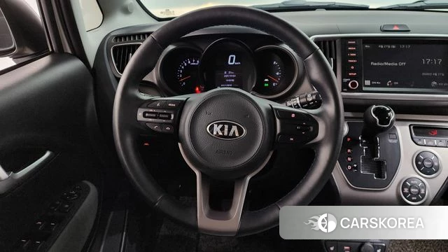 Kia The New Ray 2021 Белый из Кореи, фото 3