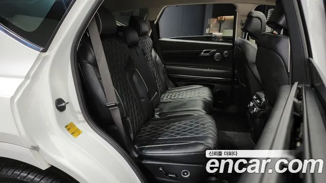 Genesis GV80 id 2706415 из Кореи 3