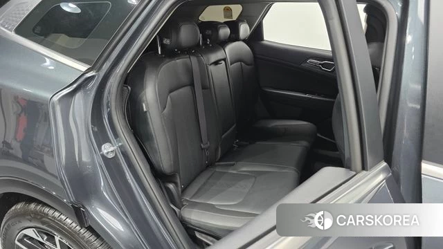 Kia Sportage 5th Generation 2024 Серый из Кореи, фото 3