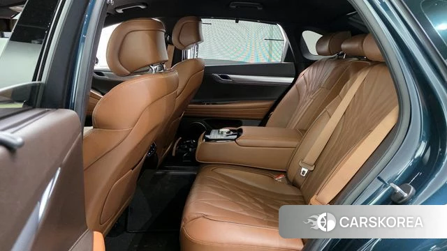 Genesis G80 (RG3) 2022 Синий из Кореи, фото 3