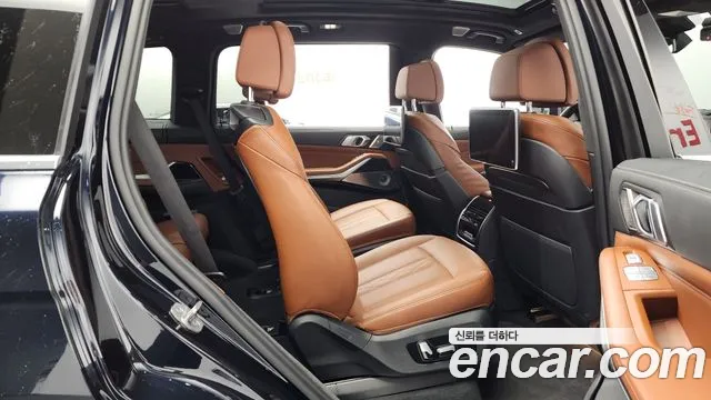 BMW X7 (G07) id 2707534 из Кореи 3