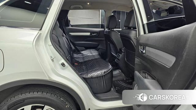 Renault Korea (Samsung) The New QM6 2023 Белый из Кореи, фото 3