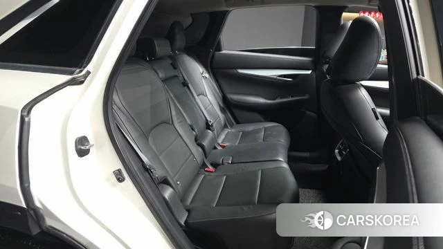 Infiniti QX50 (P71A) 2019 Белый из Кореи, фото 3