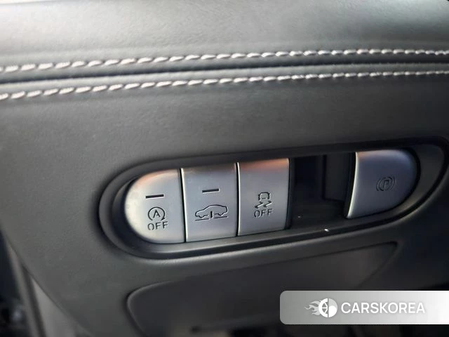 Genesis G90 (RS4) 2023 Серый из Кореи, фото 3