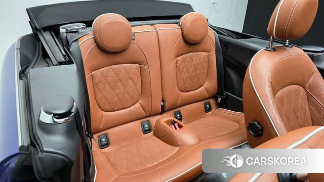 Mini Cooper S Convertible 2019 Синий из Кореи, фото 3