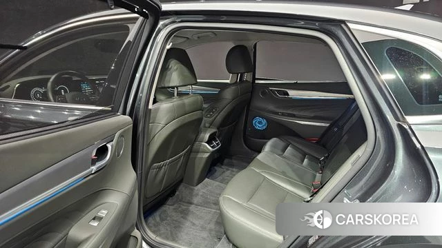 Hyundai The New Grandeur IG 2020 Черный из Кореи, фото 3