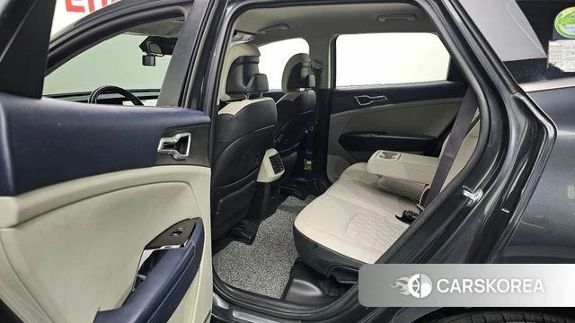 Kia Sportage 5th Generation 2023 Серый из Кореи, фото 3
