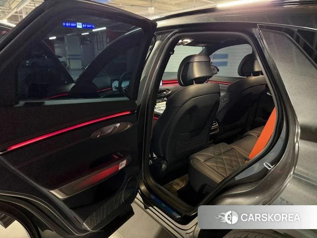 Genesis GV70 2026 Серый из Кореи, фото 3