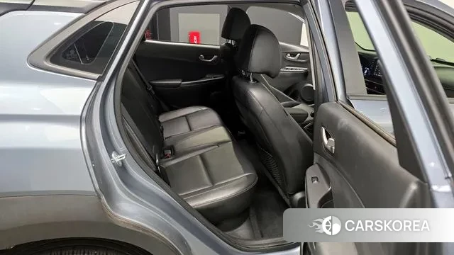 Hyundai Kona 2018 Серый из Кореи, фото 3