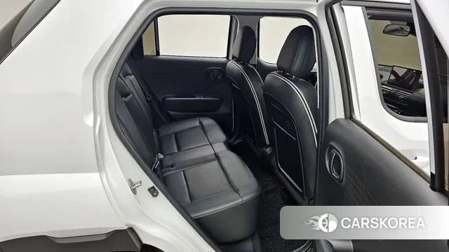 Hyundai Casper 2022 Белый из Кореи, фото 3