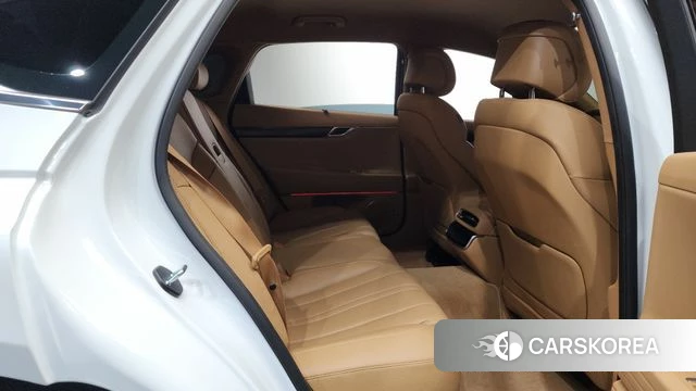 Genesis G80 (RG3) 2024 Белый из Кореи, фото 3