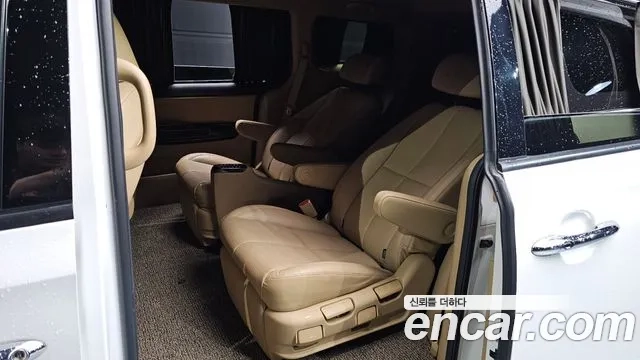 Kia The New Carnival 2019 Белый из Кореи, фото 3