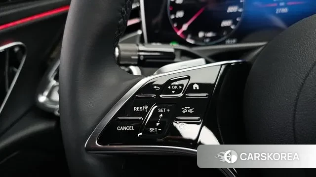 Mercedes-Benz E-Class W214 2025 Черный из Кореи, фото 3