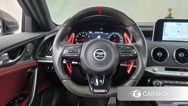 Kia Stinger 2018 Белый из Кореи, фото 3