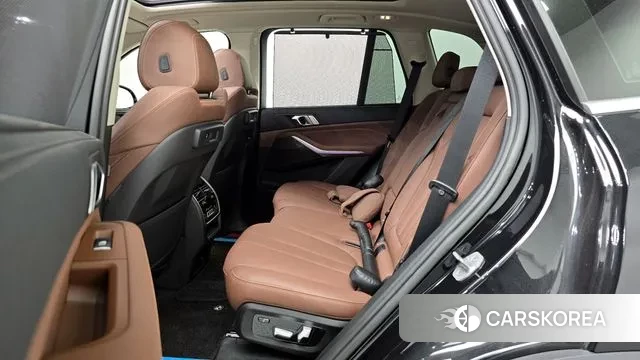 BMW X5 (G05) 2022 Черный из Кореи, фото 3