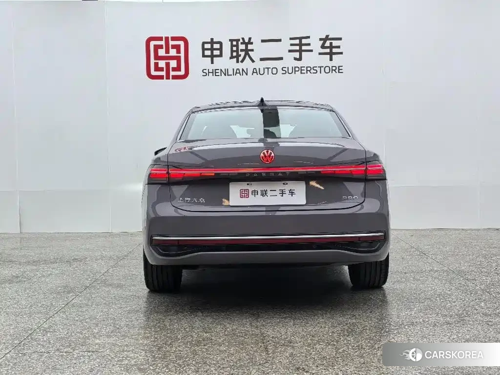 Volkswagen Passat 2024 Red/purple из Китая, фото 3