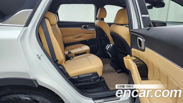 Kia Sorento 4th Generation 2020 Белый из Кореи, фото 3