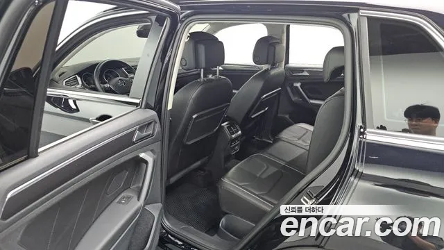 Volkswagen Tiguan second Generation id 2732058 из Кореи 3