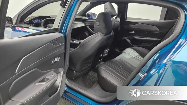 Peugeot 408 2023 Синий из Кореи, фото 3