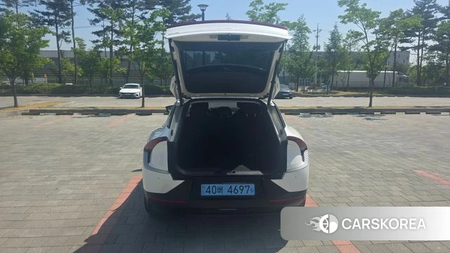 Kia EV6 2022 Белый из Кореи, фото 3