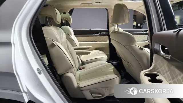 Hyundai Palisade 2021 Белый из Кореи, фото 3