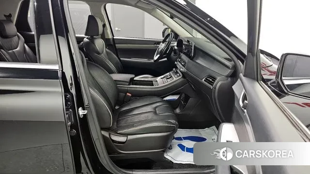 Hyundai Palisade 2020 Черный из Кореи, фото 3