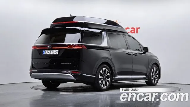 Kia Carnival 4th generation id 2699651 из Кореи 3