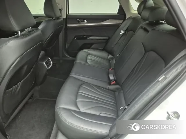 Kia K5 3rd generation 2020 Белый из Кореи, фото 3