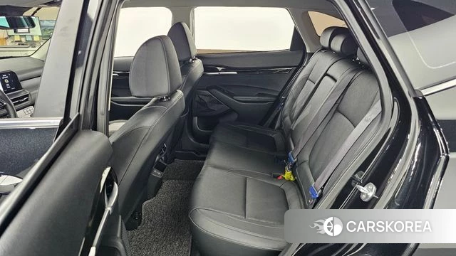 Kia The New Seltos 2022 Черный из Кореи, фото 3