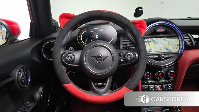 Mini Cooper S 2021 Жемчужный цвет из Кореи, фото 3