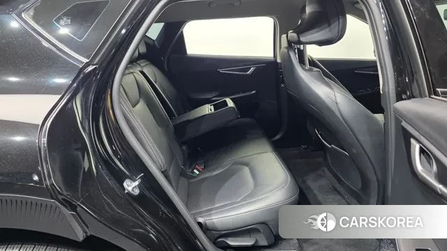 Kia EV6 2021 Черный из Кореи, фото 3