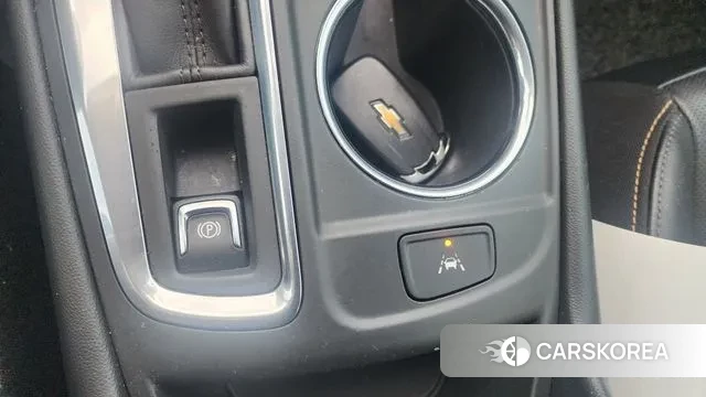 Chevrolet (GM Daewoo) Equinox 2018 Черный из Кореи, фото 3