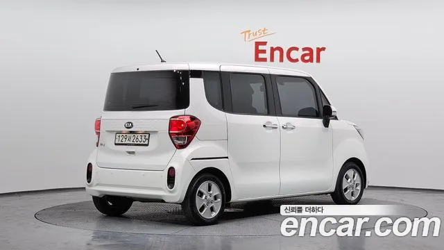 Kia The New Ray id 2663764 из Кореи 3