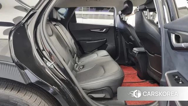 Kia EV6 2022 Черный из Кореи, фото 3