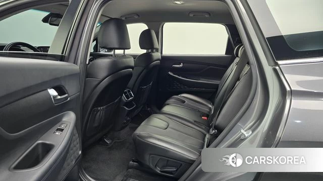 Hyundai Santa Fe TM 2020 Серый из Кореи, фото 3