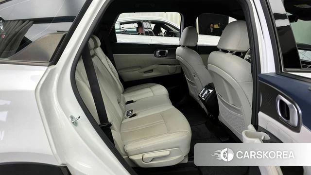 Kia Sorento 4th Generation 2021 Белый из Кореи, фото 3