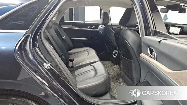 Kia K5 3rd generation 2023 Синий из Кореи, фото 3