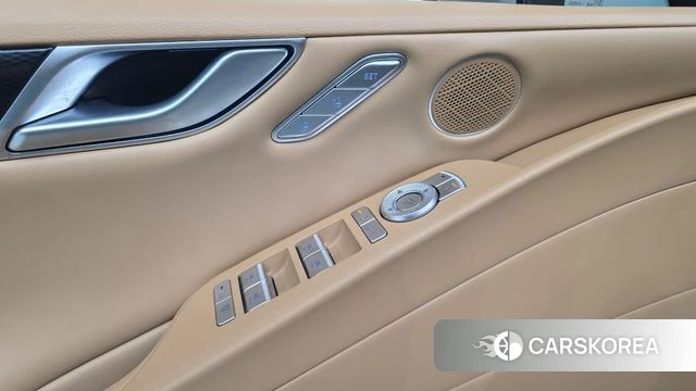 Genesis G80 (RG3) 2025 Серебряный из Кореи, фото 3