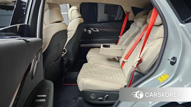 Genesis GV80 Coupe 2024 Светло-серебряный цвет из Кореи, фото 3