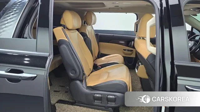 Kia Carnival 4th generation 2020 Черный из Кореи, фото 3