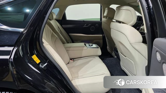 Genesis G80 (RG3) 2023 Черный из Кореи, фото 3