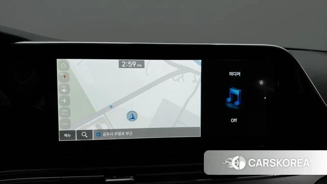 Hyundai The New Grandeur IG Hybrid 2019 Черный из Кореи, фото 3