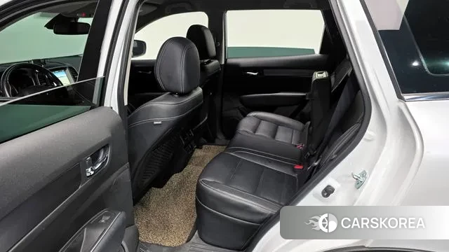 Renault Korea (Samsung) The New QM6 2022 Белый из Кореи, фото 3