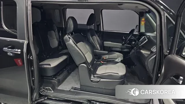 Kia The New Ray 2018 Черный из Кореи, фото 3