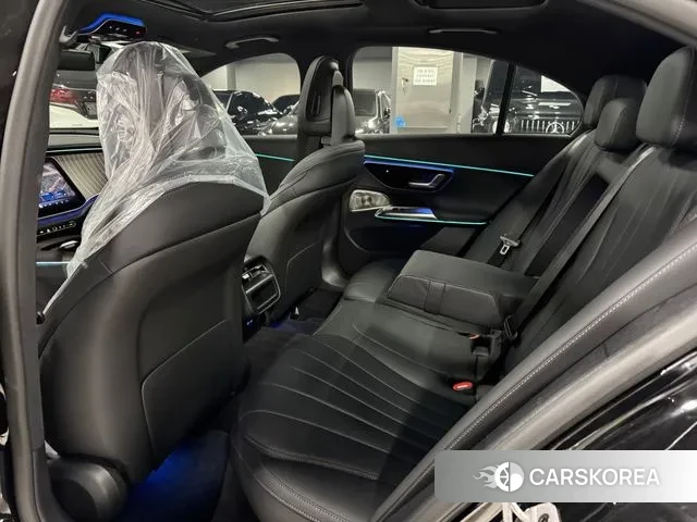 Mercedes-Benz E-Class W214 2025 Черный из Кореи, фото 3