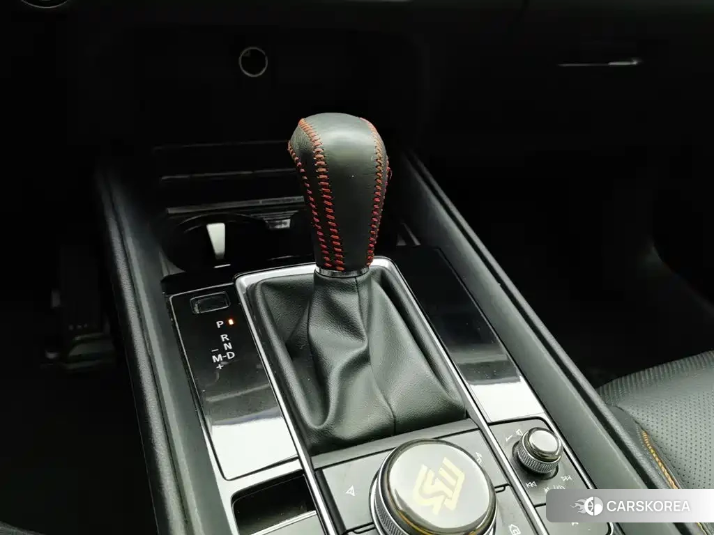 Mazda CX-50 Xingya 2023 Черный из Китая, фото 3